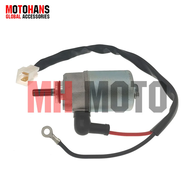 MOTORCYCLE PARTS 9 TEETH 126MM START MOTOR FITS FOR ELECTRONIC FUEL INJUCTION ENGINE FOR YAMAHA JOG100 ZY100T CUXI110
MOTORCYCLE PARTS 9 TEETH 126MM START MOTOR FITS FOR ELECTRONIC FUEL INJUCTION ENGINE FOR YAMAHA JOG100 ZY100T CUXI110