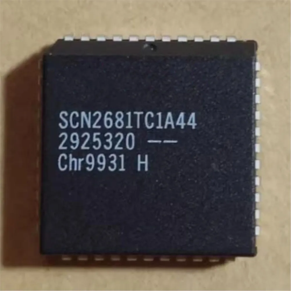 SCN2681TC1A44 SCN2681TC1 SCN2681 PLCC44 High quality products (Product quantity: 5 pieces)
SCN2681TC1A44 SCN2681TC1 SCN2681 PLCC44 High quality products (Product quantity: 5 pieces)