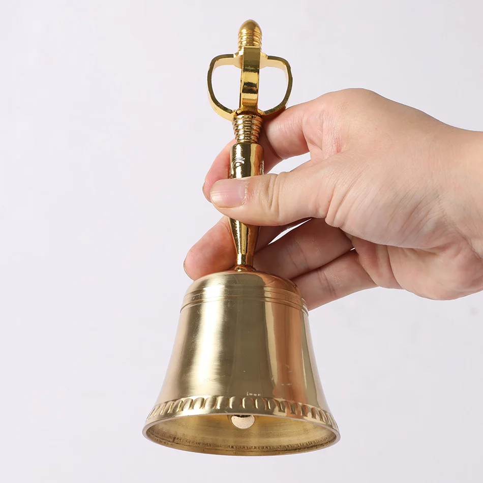 Tibetan Buddhist Meditation Bell and Dorje Set Shiplies Extra Loud Multi-Purpose Hand Call Bell
Tibetan Buddhist Meditation Bell and Dorje Set Shiplies Extra Loud Multi-Purpose Hand Call Bell