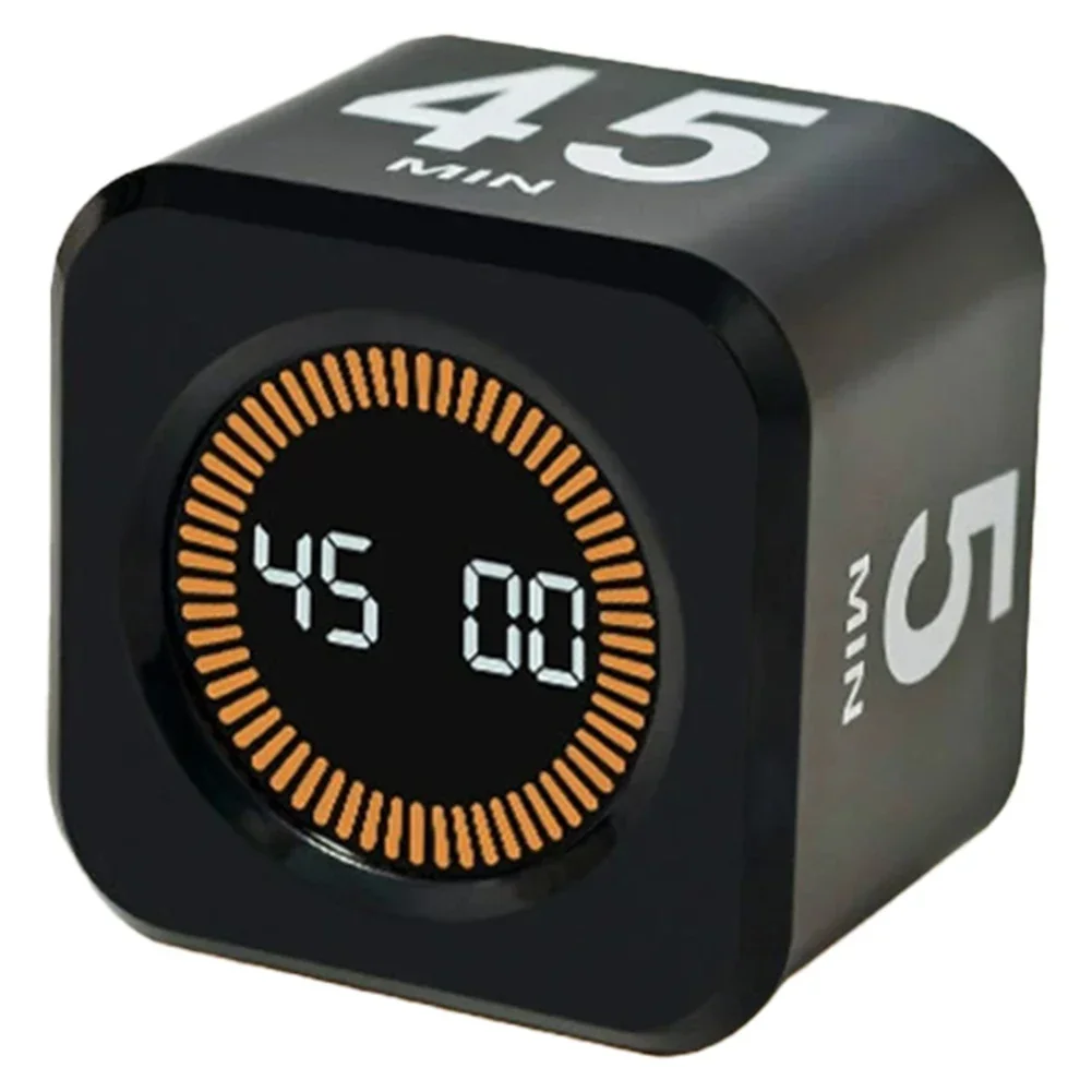 Kids Timer 50 X 50 X 38 Mm Digital Timer Compact And Portable Design Customizable Timing Options Silent Study For Study
Kids Timer 50 X 50 X 38 Mm Digital Timer Compact And Portable Design Customizable Timing Options Silent Study For Study