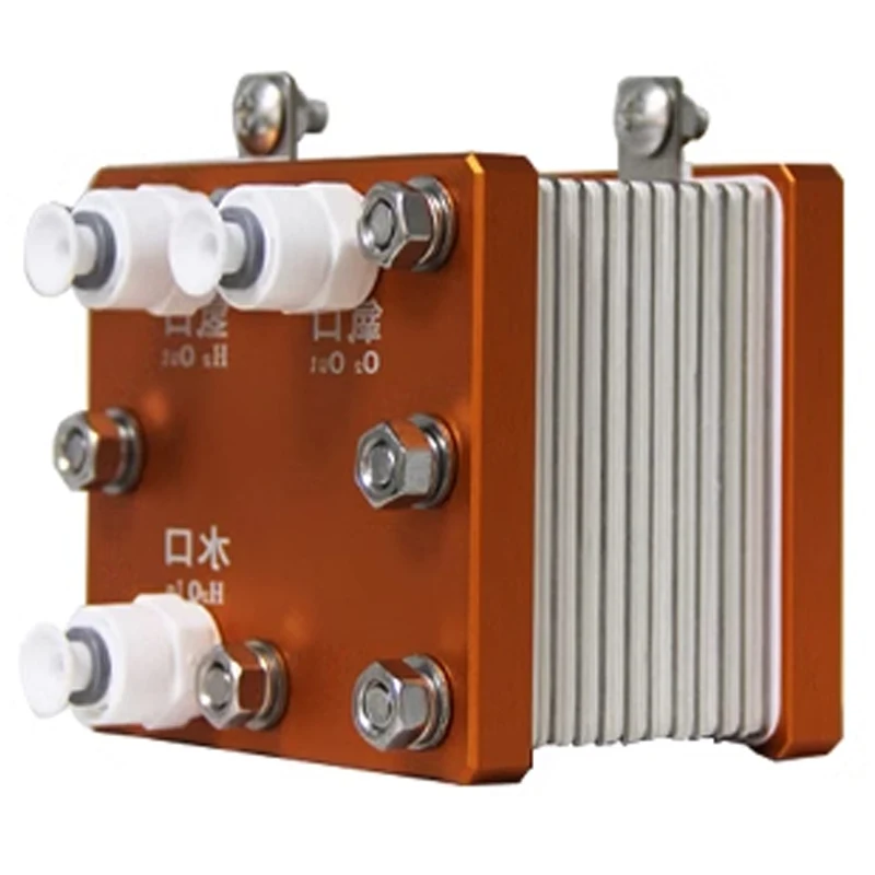 PEM electrolyzer 600ML double hydrogen outlet, hydrogen oxygen machine double hydrogen outlet dedicated
PEM electrolyzer 600ML double hydrogen outlet, hydrogen oxygen machine double hydrogen outlet dedicated