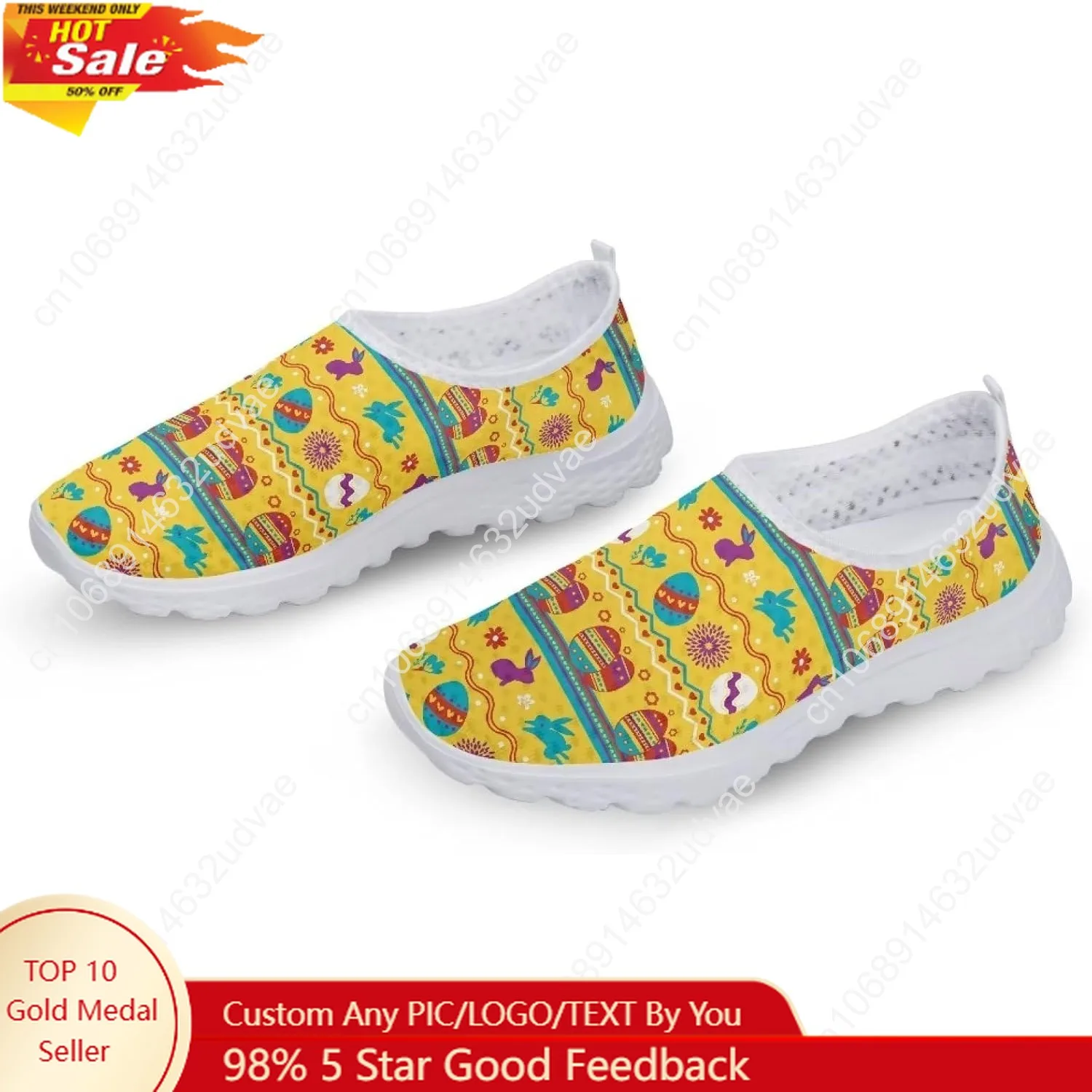 Lightweight Summer Beach Water Flats Womens Slip on Sneakers US5-12
Lightweight Summer Beach Water Flats Womens Slip on Sneakers US5-12