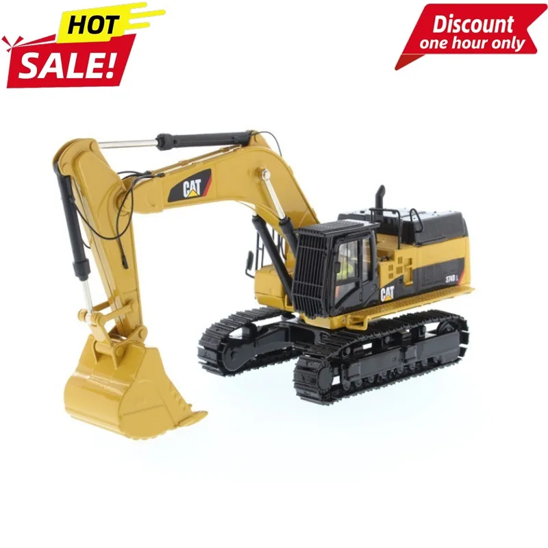 DM for Caterpillar CAT 374D L Excavator Alloy Excavator Construction Vehicle Model 1:50 85274
DM for Caterpillar CAT 374D L Excavator Alloy Excavator Construction Vehicle Model 1:50 85274