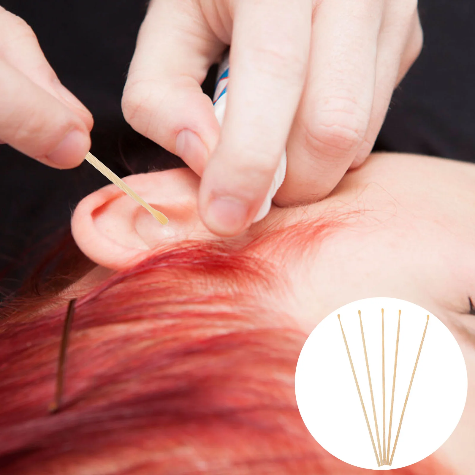 5 шт. деревянный инструмент для удаления ушной серы для безопасной чистки ушей, набор для удаления ушной серы, принадлежности для домашнего использования в больнице
5 шт. деревянный инструмент для удаления ушной серы для безопасной чистки ушей, набор для удаления ушной серы, принадлежности для домашнего использования в больнице