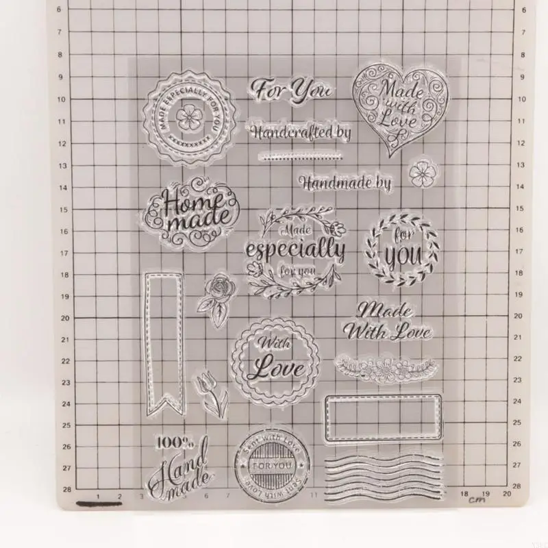 Вырубные штампы на день Святого Валентина и прозрачные штампы для скрапбукинга для DIY Скрапбукинг фотоальбом поделки из бумаги
Вырубные штампы на день Святого Валентина и прозрачные штампы для скрапбукинга для DIY Скрапбукинг фотоальбом поделки из бумаги