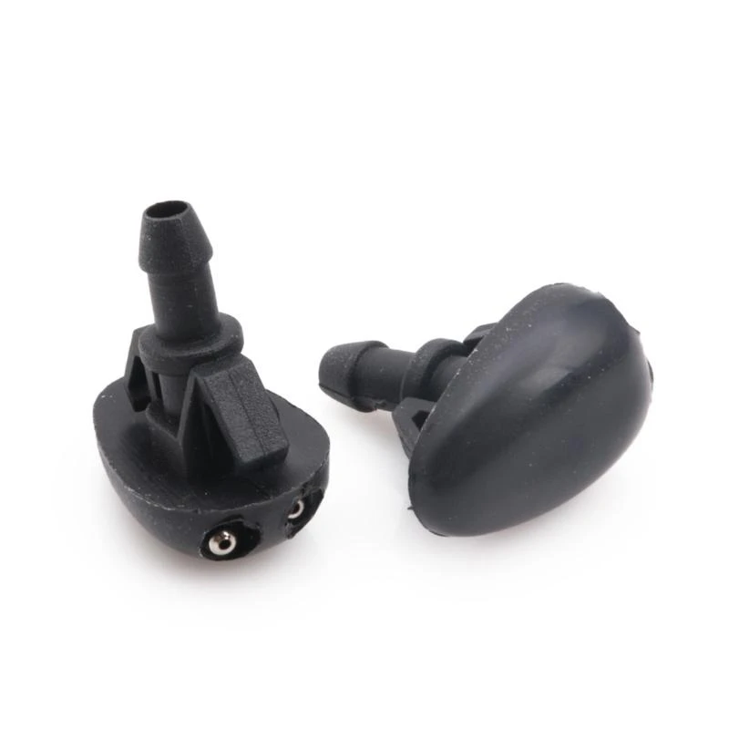 D8KE 2 Pcs Car Windshield Washer Sprayer Nozzle Dual Holes For
D8KE 2 Pcs Car Windshield Washer Sprayer Nozzle Dual Holes For
