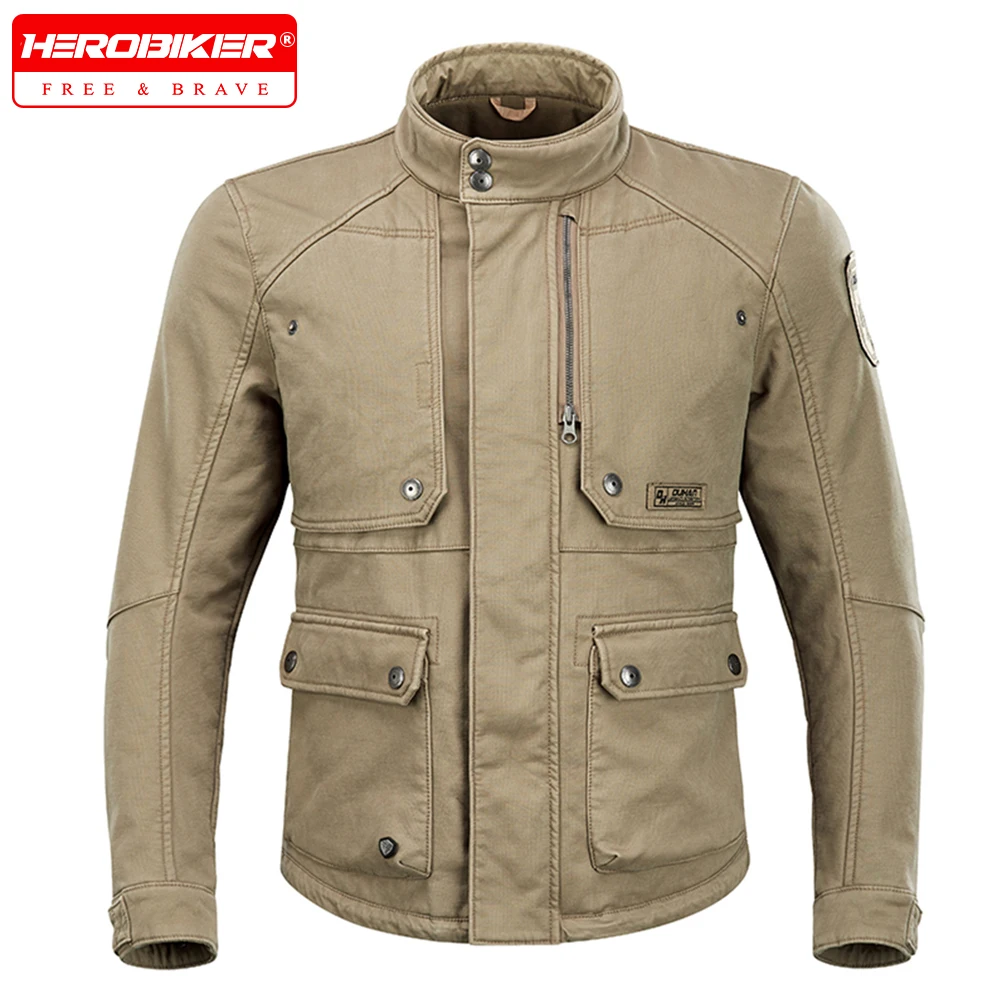 New Motorcycle Jacket Waterproof Wear-resisting Breathable Motocross Jackets Riding Clothes CE Certified Protective Equipment
New Motorcycle Jacket Waterproof Wear-resisting Breathable Motocross Jackets Riding Clothes CE Certified Protective Equipment
