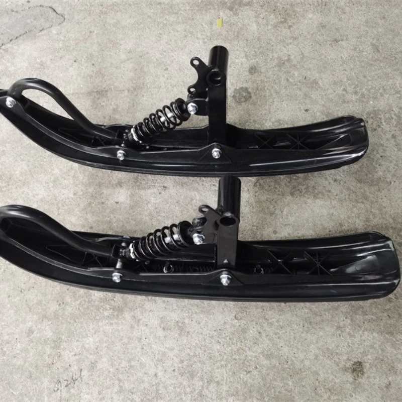 Four-wheeled ATV accessories Non-slip sled car skateboard modified snowmobile sled board
Four-wheeled ATV accessories Non-slip sled car skateboard modified snowmobile sled board