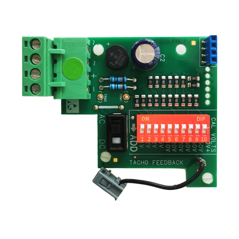 TLDE Profibus Plate Board AH467328U001 Replacement Parts for DC Drive 590C Original Active Module Profibus Connector
TLDE Profibus Plate Board AH467328U001 Replacement Parts for DC Drive 590C Original Active Module Profibus Connector