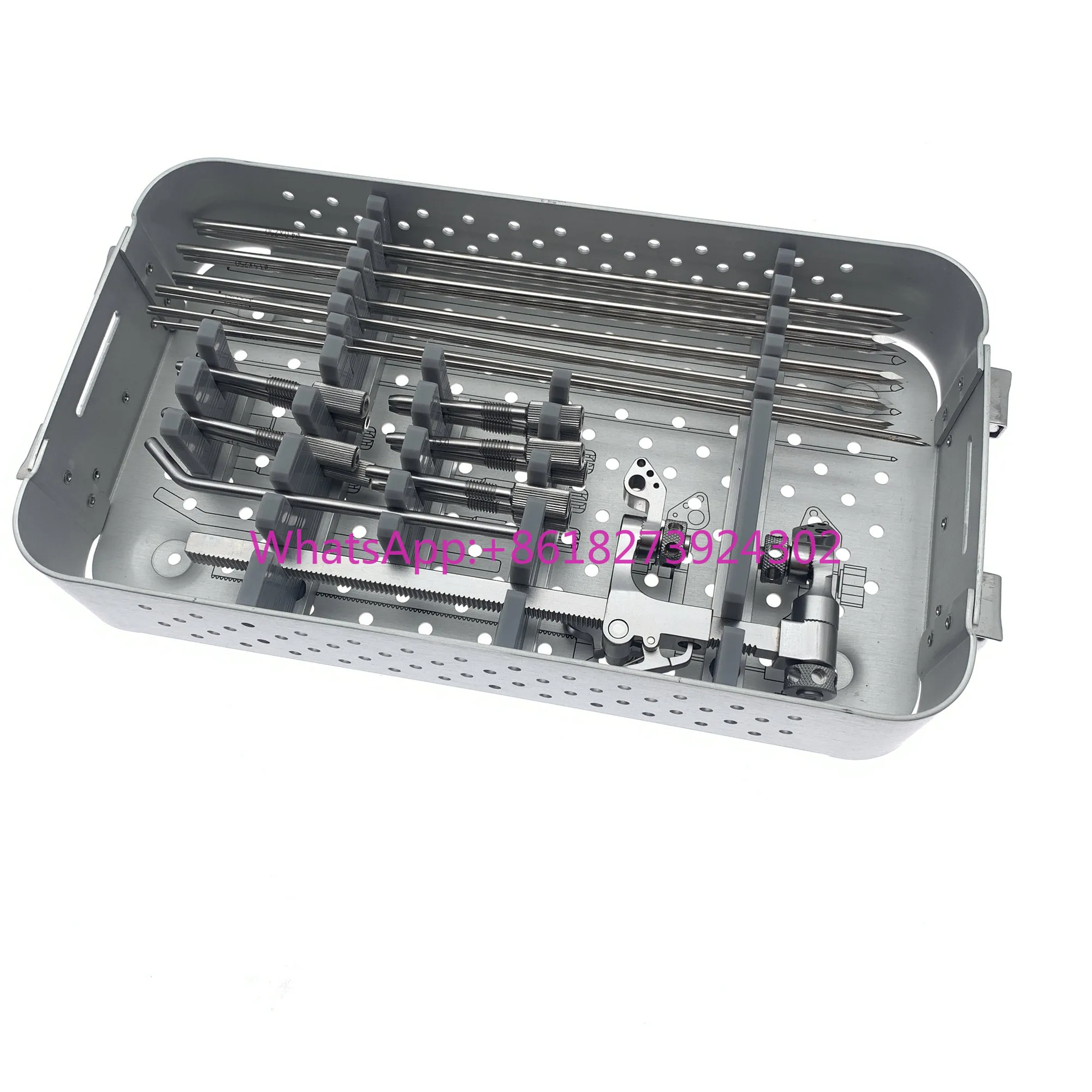 s Multifunction Ankle K-wire Distractor Instrument Set Reduction Tools MIPO Distractor s Surgical Instrument
s Multifunction Ankle K-wire Distractor Instrument Set Reduction Tools MIPO Distractor s Surgical Instrument