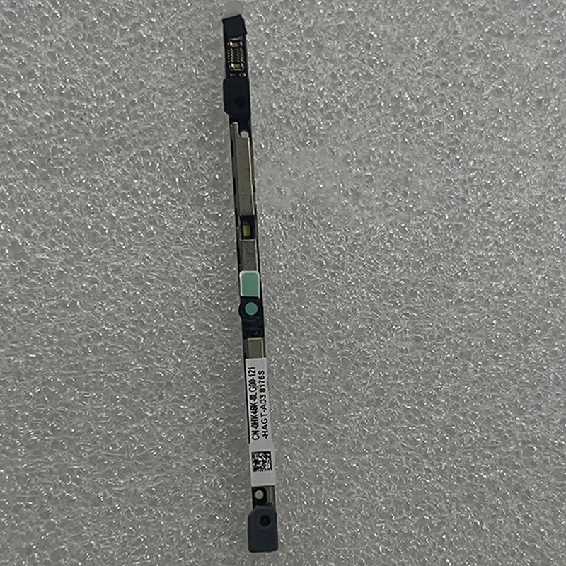 0HK46K Новый оригинальный для DELL Inspiron 7591 7590 5480 7490 3310, веб-камера для ноутбука, микрофон HK46K CN-0HK46K, высокое качество, быстрая доставка
0HK46K Новый оригинальный для DELL Inspiron 7591 7590 5480 7490 3310, веб-камера для ноутбука, микрофон HK46K CN-0HK46K, высокое качество, быстрая доставка