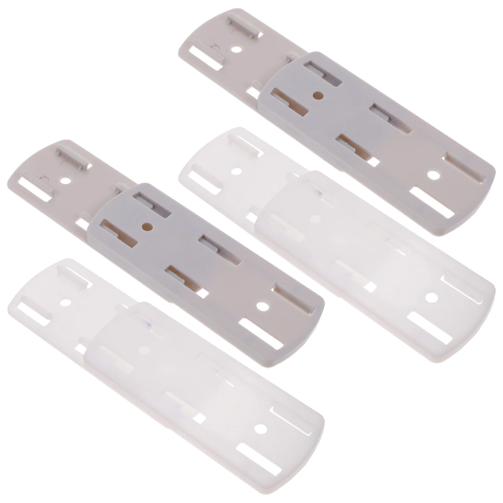 2 Pair Socket Holder Hook Extension Buckle Fixer Wall Mount Adhesive Remote Board Strong Bearing Easy
2 Pair Socket Holder Hook Extension Buckle Fixer Wall Mount Adhesive Remote Board Strong Bearing Easy