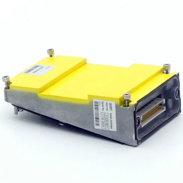 2026 Brand New Original 1 Year Warranty Germany Si-ck S30A-XXXXBA I/O MODULE
2026 Brand New Original 1 Year Warranty Germany Si-ck S30A-XXXXBA I/O MODULE