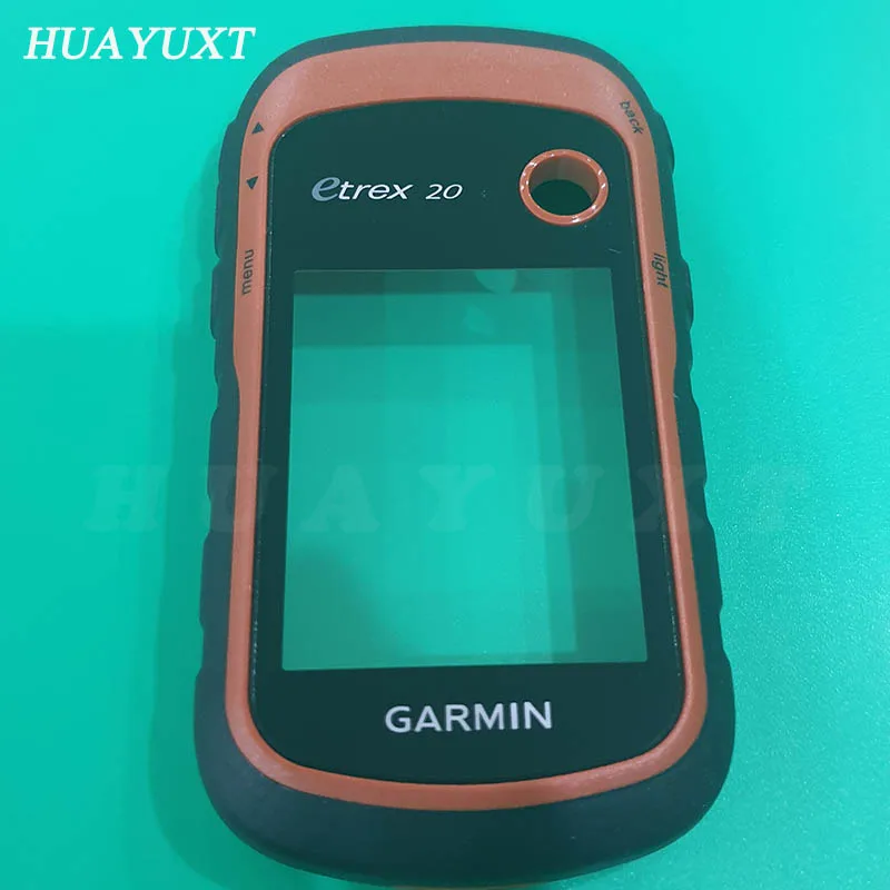 Front Cover Housing Shell Power Button Glass For Garmin Etrex 20 20X Handheld GPS Repair Replacement
Front Cover Housing Shell Power Button Glass For Garmin Etrex 20 20X Handheld GPS Repair Replacement