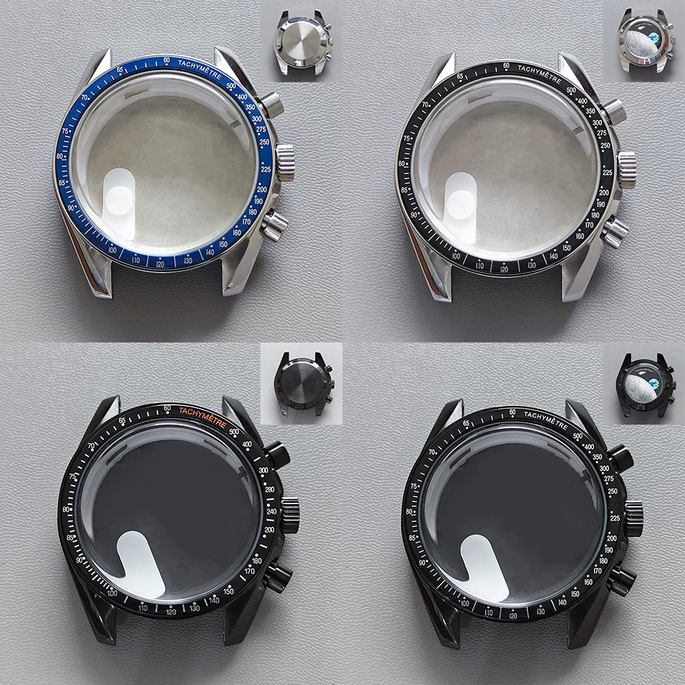 39.7mm VK63 Case Moon Case Watch Suitable For VK63 Movement Case Watch Accessories Metal Case Moon Pattern Back Fits 20mm Strap
39.7mm VK63 Case Moon Case Watch Suitable For VK63 Movement Case Watch Accessories Metal Case Moon Pattern Back Fits 20mm Strap