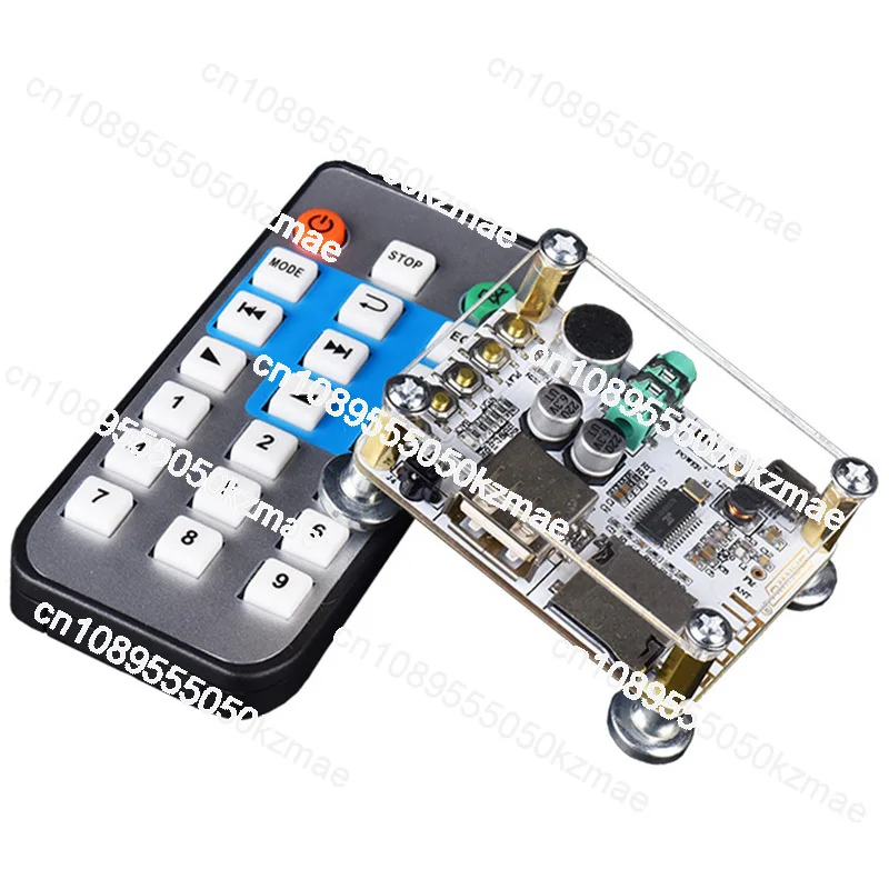 Suitable for lossless 5.0 Bluetooth audio receiver module, computer speaker sound amplifier, modified wireless radio
Suitable for lossless 5.0 Bluetooth audio receiver module, computer speaker sound amplifier, modified wireless radio