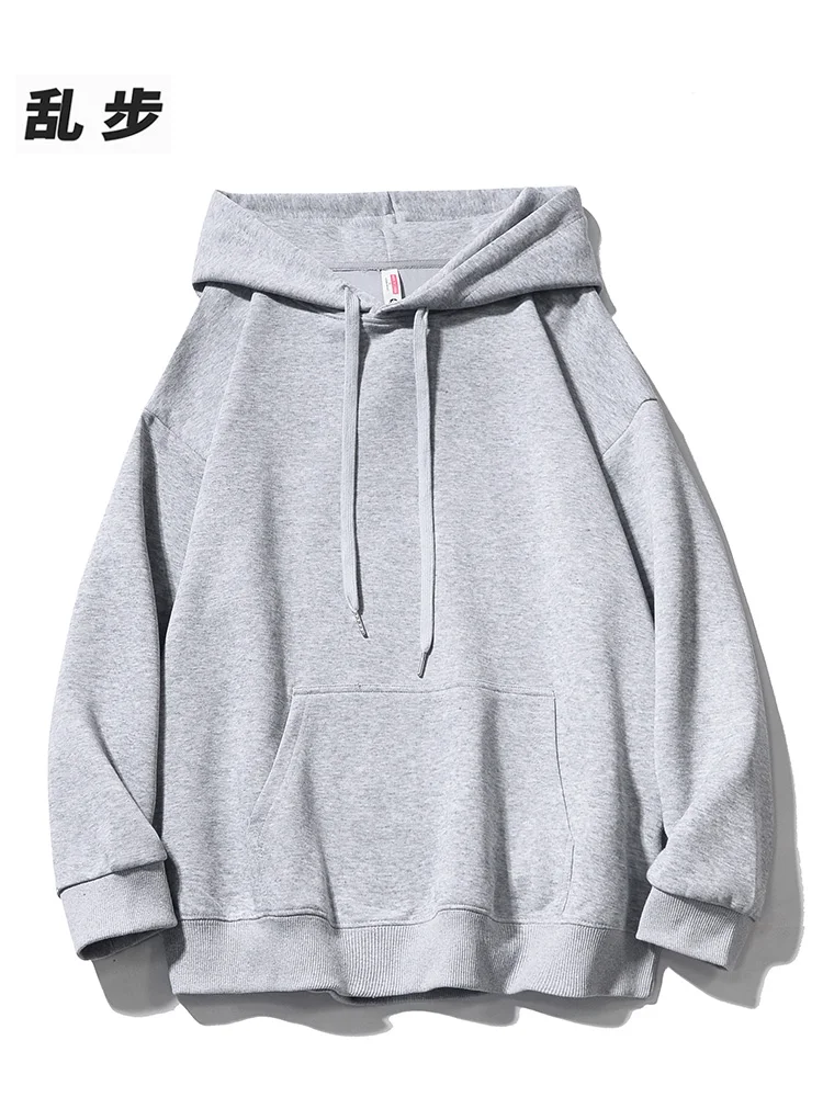 Men's Thiened Hoodie Sweatirt Warm Loose Fit Color Autumn Winter Jaet Casual Comfortable Cotton Polyester Blend
Men's Thiened Hoodie Sweatirt Warm Loose Fit Color Autumn Winter Jaet Casual Comfortable Cotton Polyester Blend