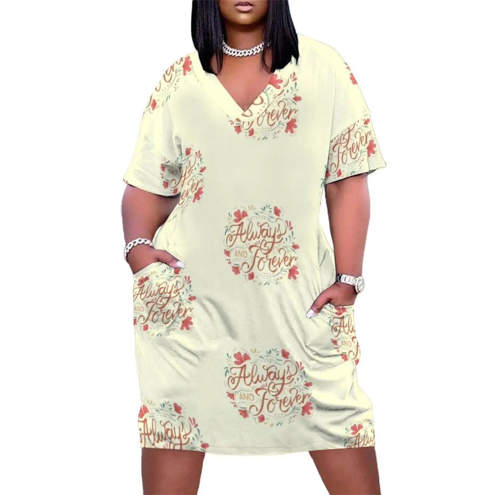 Always and Forever. Loose Pocket Dress long dress women summer Clothing elegant chic wedding evening dresses
Always and Forever. Loose Pocket Dress long dress women summer Clothing elegant chic wedding evening dresses