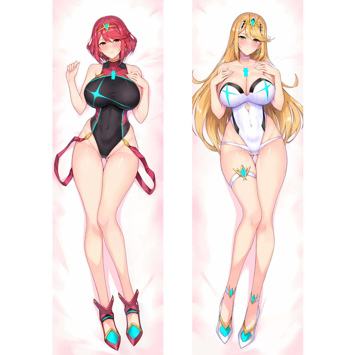 Pyra Mythra Large Dakimakura Cover Anime Woman Long Life Size Equal Body Pillow Case Customized Printed Waifu Gift
Pyra Mythra Large Dakimakura Cover Anime Woman Long Life Size Equal Body Pillow Case Customized Printed Waifu Gift