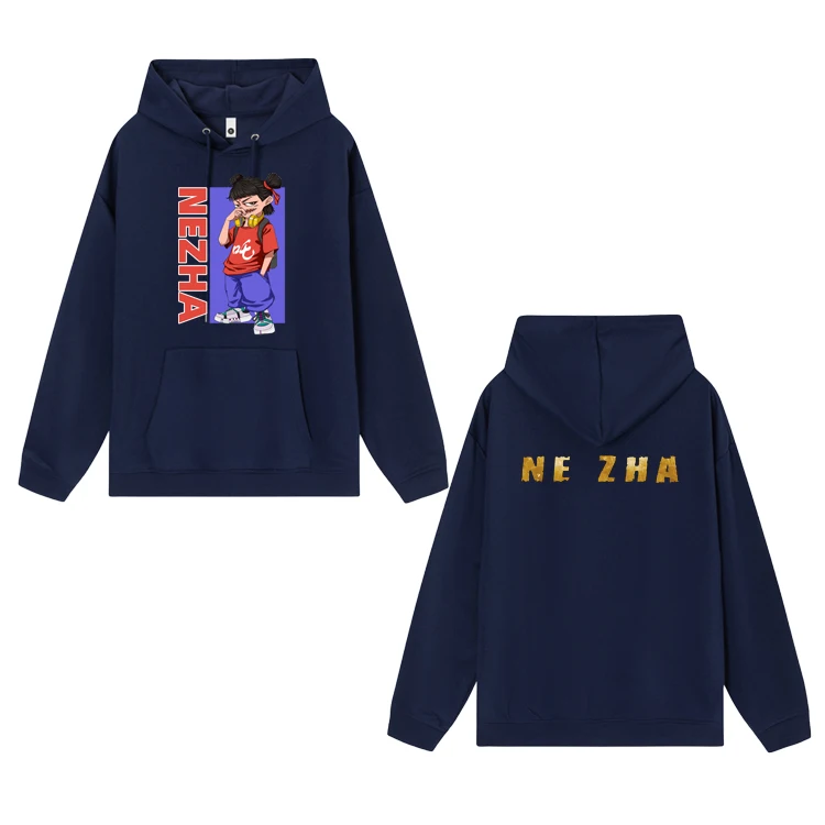 Movie Gift Hoodie Street Style Nezha Printed Graphic Hoodie Men Woman Hoodies Hooded Sweatshirts Pullovers Tracksuit
Movie Gift Hoodie Street Style Nezha Printed Graphic Hoodie Men Woman Hoodies Hooded Sweatshirts Pullovers Tracksuit