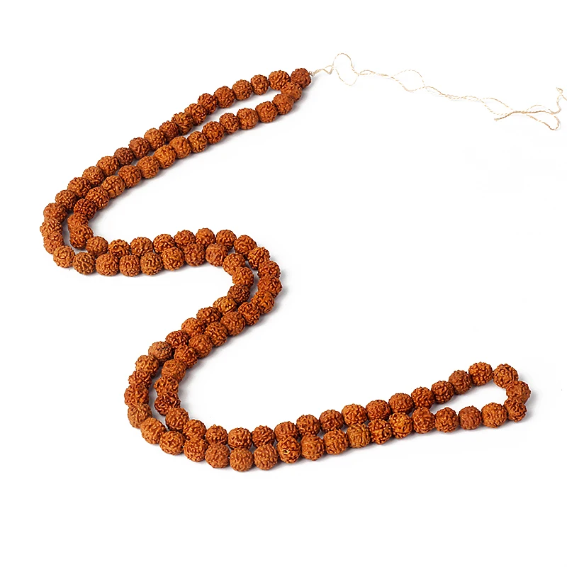 7/9mm New Natural Rudraksha Japan Mala 108 Bead Hindu Prayer Meditation Buddhist for Meditation Practice Bracelet Jewelry Gift
7/9mm New Natural Rudraksha Japan Mala 108 Bead Hindu Prayer Meditation Buddhist for Meditation Practice Bracelet Jewelry Gift
