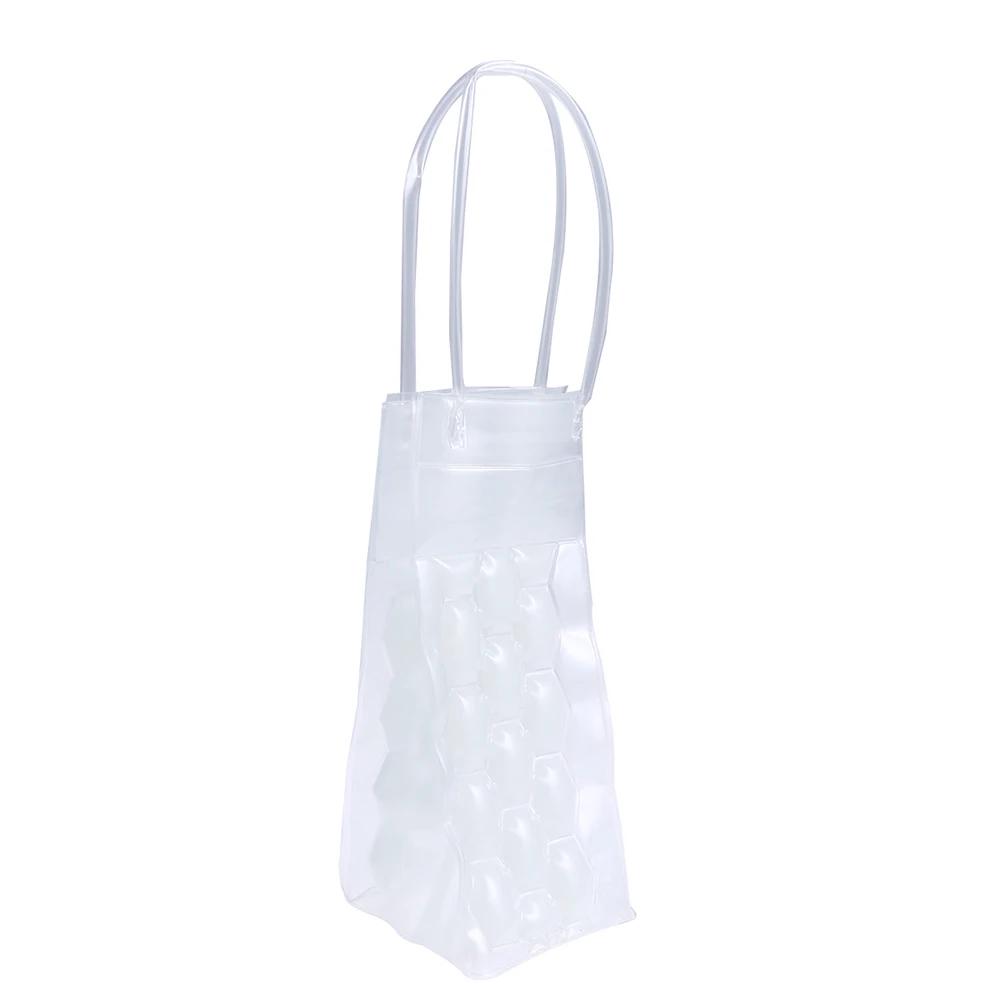 3 pcs Bottle Cooler Bag Eco-friendly Freezer Reusable Hexagonal Design Non-toxic Safe Gel Travel Camping Picnic BBQ Party
3 pcs Bottle Cooler Bag Eco-friendly Freezer Reusable Hexagonal Design Non-toxic Safe Gel Travel Camping Picnic BBQ Party