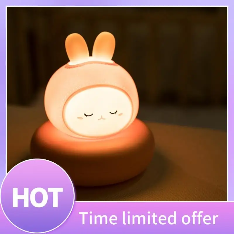 B69C Kids Baby Night Light USB Rechargeable Tap Control, Cat Design, Cute Gift For Baby Girls Boys Cartoon Kid Room Decor
B69C Kids Baby Night Light USB Rechargeable Tap Control, Cat Design, Cute Gift For Baby Girls Boys Cartoon Kid Room Decor
