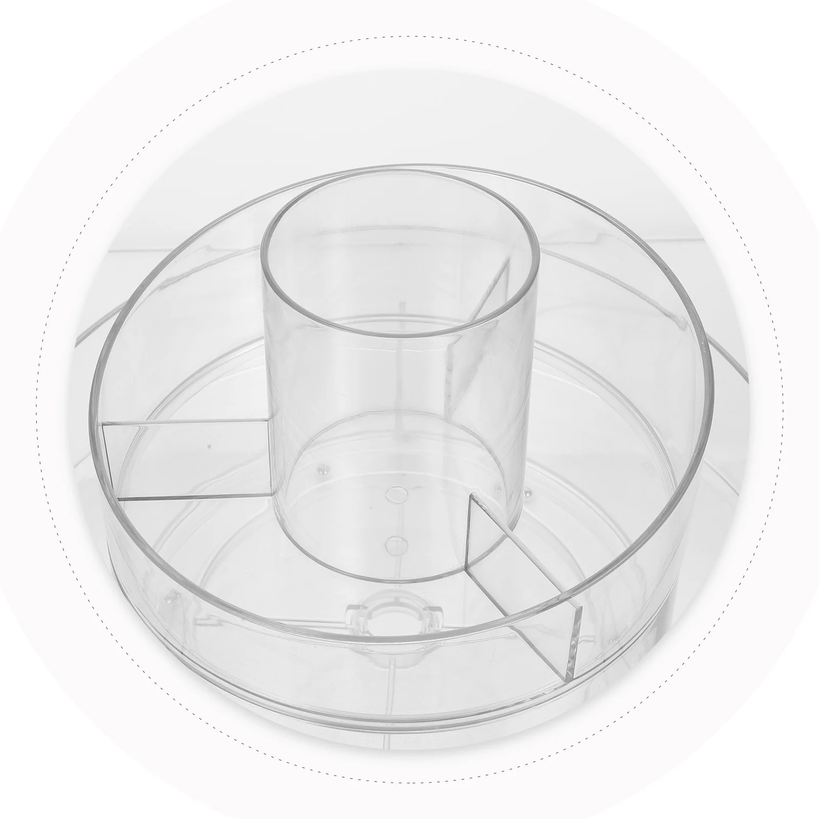 Clear Multi-Layer Desktop Makeup Organizer Cosmetics Holder Rotating Stand Jewelry Brush Container Makeup Pen Holder
Clear Multi-Layer Desktop Makeup Organizer Cosmetics Holder Rotating Stand Jewelry Brush Container Makeup Pen Holder