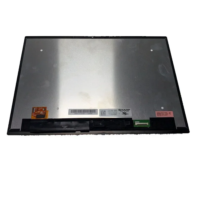 Для ASUS ROG Flow Z13 GZ301ZC ЖК-дисплей в сборе 13,4 дюйма 120 Гц 1920X1200 40PIN 2022 год
Для ASUS ROG Flow Z13 GZ301ZC ЖК-дисплей в сборе 13,4 дюйма 120 Гц 1920X1200 40PIN 2022 год