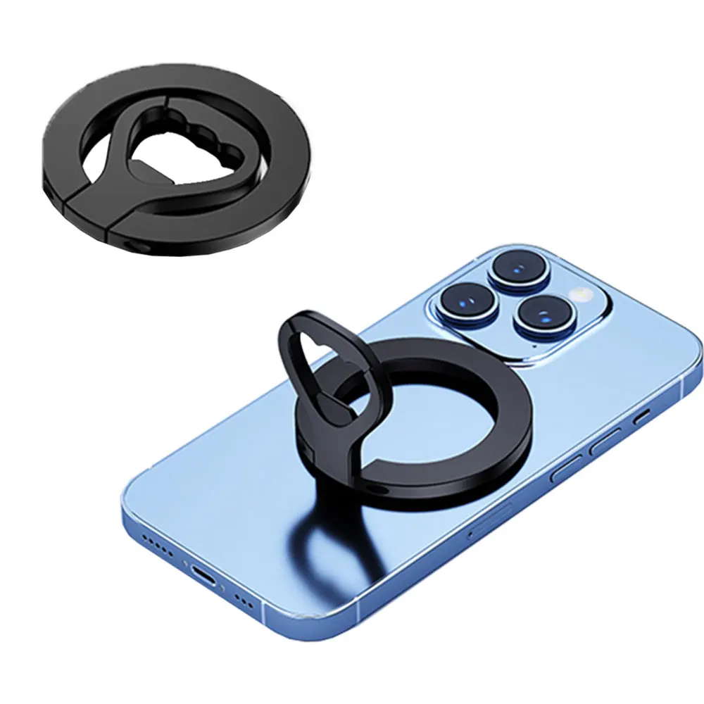 Desktop Magnetic Phone Holder Stand For Magsafe iPhone 17 16 15 14 13 12 Pro Max Cellphone Bracket Foldable Finger Ring Mount
Desktop Magnetic Phone Holder Stand For Magsafe iPhone 17 16 15 14 13 12 Pro Max Cellphone Bracket Foldable Finger Ring Mount