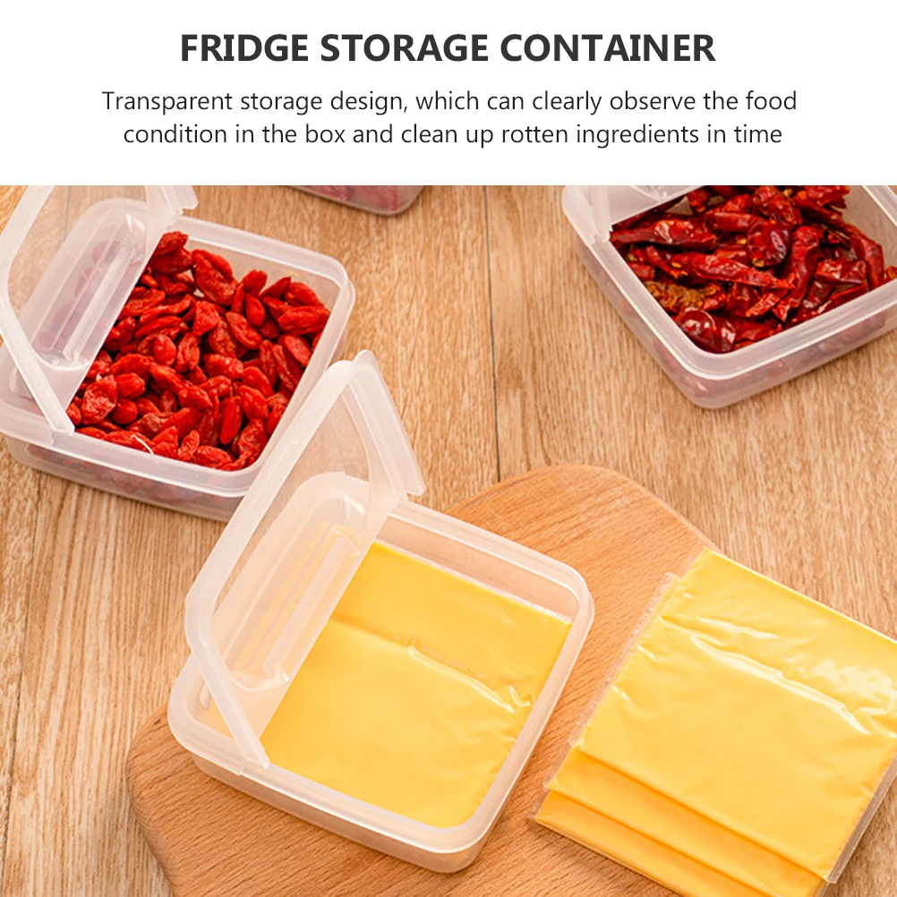 Пластиковый ящик для хранения продуктов, контейнер для хранения свежести для холодильника, кухни, ресторана, небольшой прозрачный материал ПП
Пластиковый ящик для хранения продуктов, контейнер для хранения свежести для холодильника, кухни, ресторана, небольшой прозрачный материал ПП