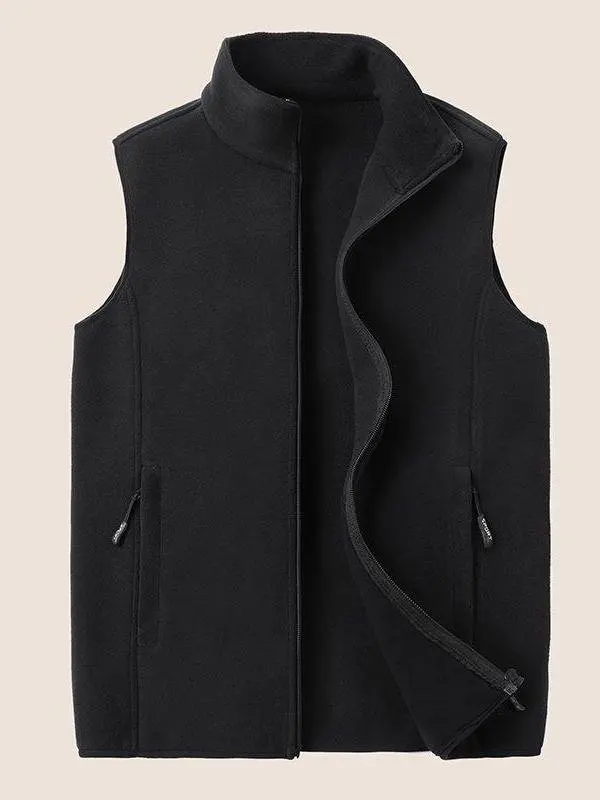 Мужской утепленный жилет Fce на весну-осень-зиму, большие размеры, с воротником-стойкой, свободный крой, спецодежда, брендовый
Мужской утепленный жилет Fce на весну-осень-зиму, большие размеры, с воротником-стойкой, свободный крой, спецодежда, брендовый