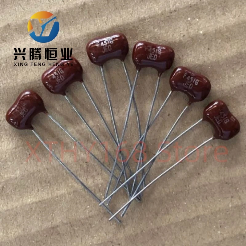 5 шт. слюдяной конденсатор 500 В 450 P 450 может заменить 470P оригинальный импортный серебряный слюдяной конденсатор с шагом контакта 5 мм
5 шт. слюдяной конденсатор 500 В 450 P 450 может заменить 470P оригинальный импортный серебряный слюдяной конденсатор с шагом контакта 5 мм