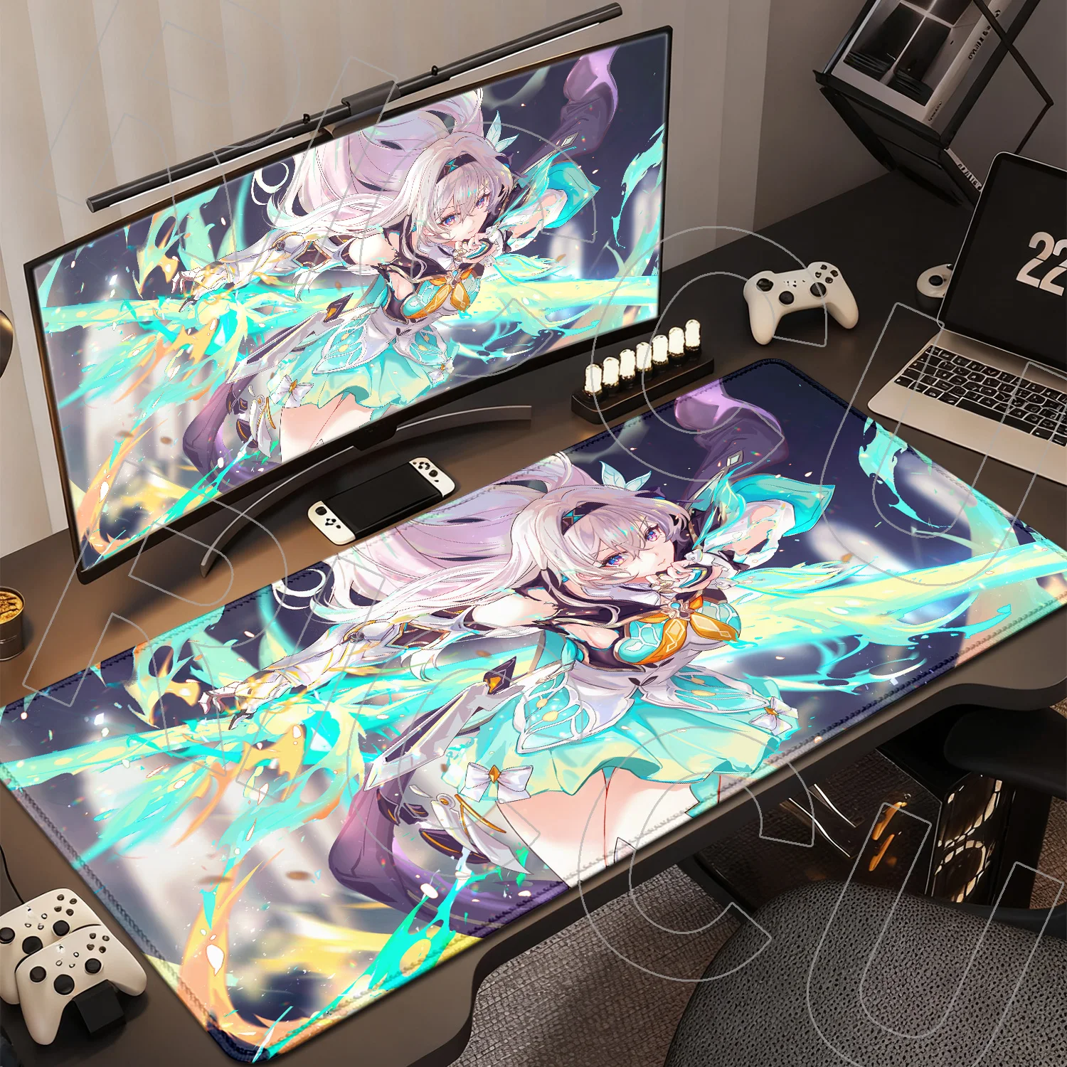 XXL HD Printing Honkai Star Rail Firefly Computer Mouse Pad Office Pc Keyboard protective Gaming Desk Mat Large carpet MausePad
XXL HD Printing Honkai Star Rail Firefly Computer Mouse Pad Office Pc Keyboard protective Gaming Desk Mat Large carpet MausePad