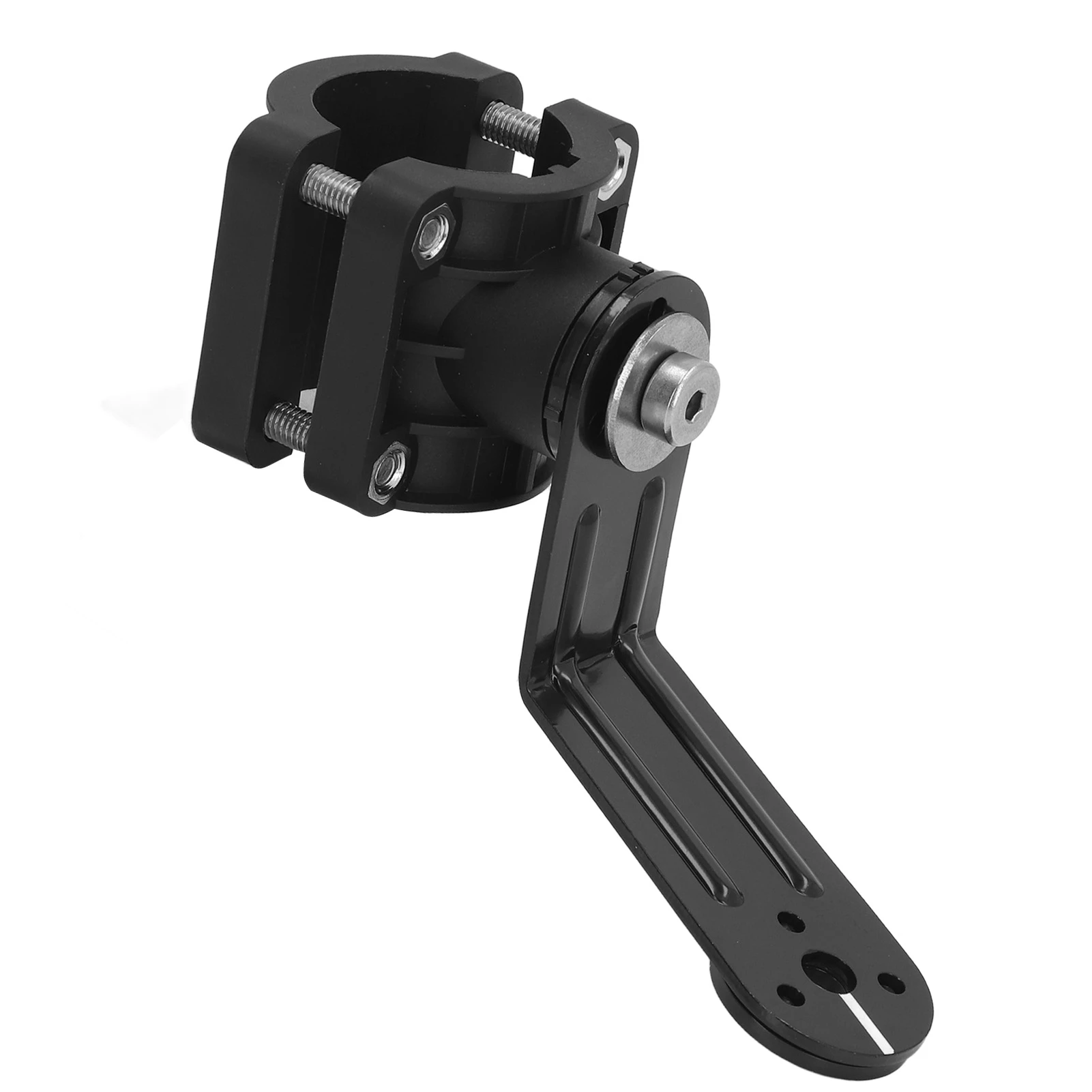 Transducer Perspective Mode Mount 010‑12970‑00 Heavy Duty Bracket Holder for Panoptix Livescope LVS32
Transducer Perspective Mode Mount 010‑12970‑00 Heavy Duty Bracket Holder for Panoptix Livescope LVS32