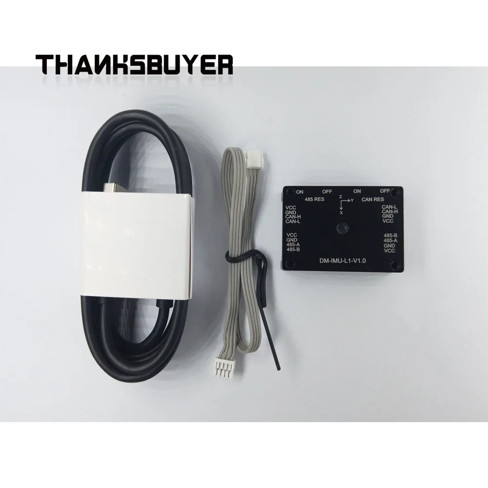 DM-IMU-L1 6-Axis Inertial Measuring Unit Module BMI088 Constant Temperature Attitude Calculation 
DM-IMU-L1 6-Axis Inertial Measuring Unit Module BMI088 Constant Temperature Attitude Calculation