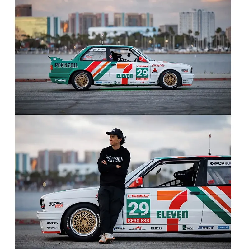 Kaido House + MINI GT BMW M3 LARRY CHEN V1
Kaido House + MINI GT BMW M3 LARRY CHEN V1