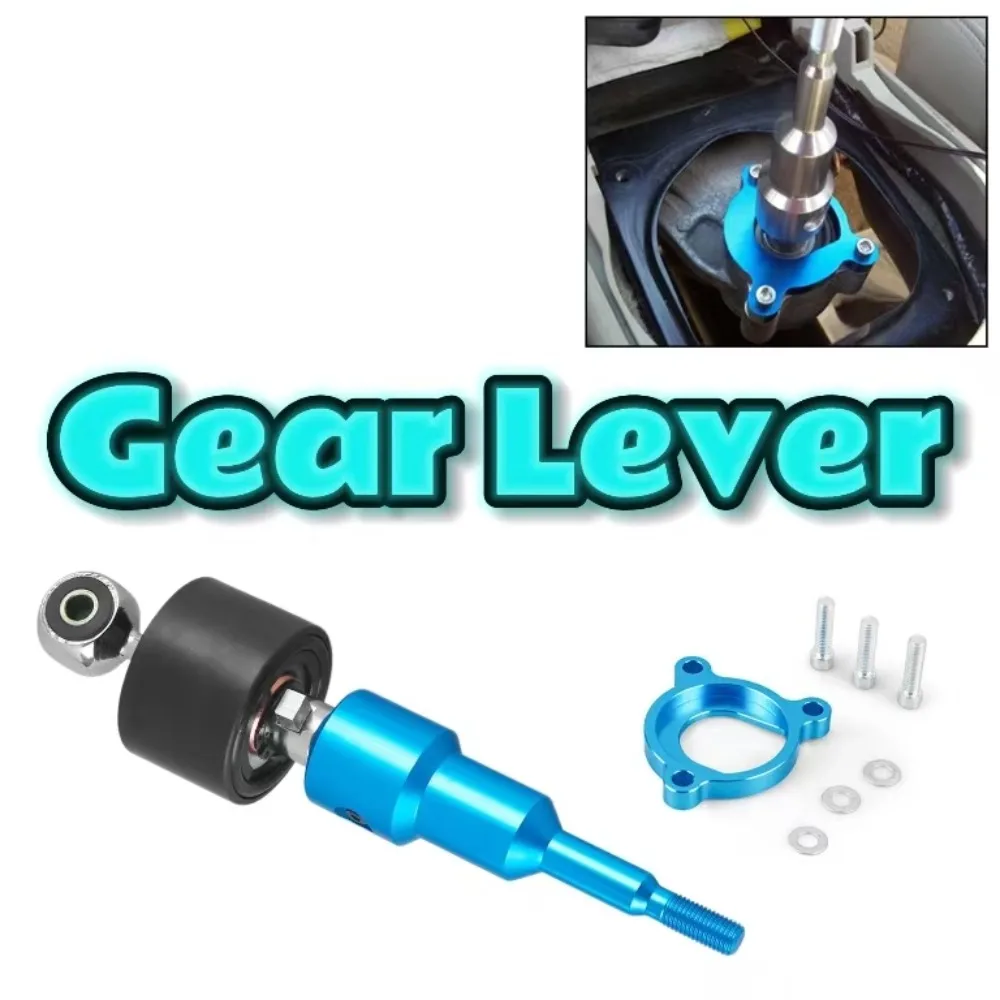 Modified gear shift lever is applicable to Nissan 350Z, 370Z, Z33, Z34 and Infiniti G35, G37
Modified gear shift lever is applicable to Nissan 350Z, 370Z, Z33, Z34 and Infiniti G35, G37