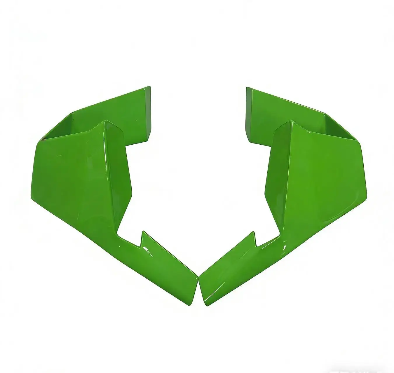 For Kawasaki ZX-10R ZX10R 2022-2025 Winglet Spoiler Fairing Fixed Wing ZX 10RR Ultra Light wings Motorcycle Accessories
For Kawasaki ZX-10R ZX10R 2022-2025 Winglet Spoiler Fairing Fixed Wing ZX 10RR Ultra Light wings Motorcycle Accessories