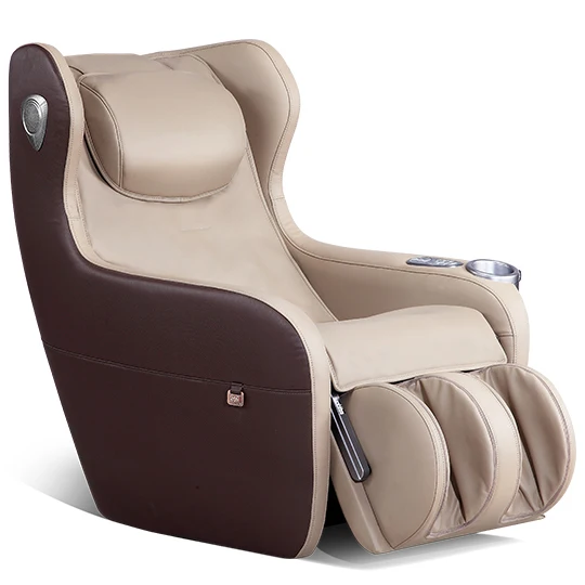 Commercial PU Leather Electric Mini Small Heat Therapy 3D SL Track Portable Massage Chair for Office Bedroom
Commercial PU Leather Electric Mini Small Heat Therapy 3D SL Track Portable Massage Chair for Office Bedroom