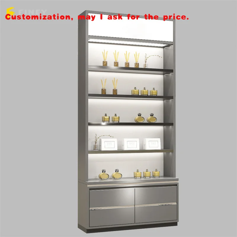 custom.Perfume Display Shop Kiosk Decoration Design Customized Wood Perfume Stand Counter Cabinet Perfume Display Shelf
custom.Perfume Display Shop Kiosk Decoration Design Customized Wood Perfume Stand Counter Cabinet Perfume Display Shelf