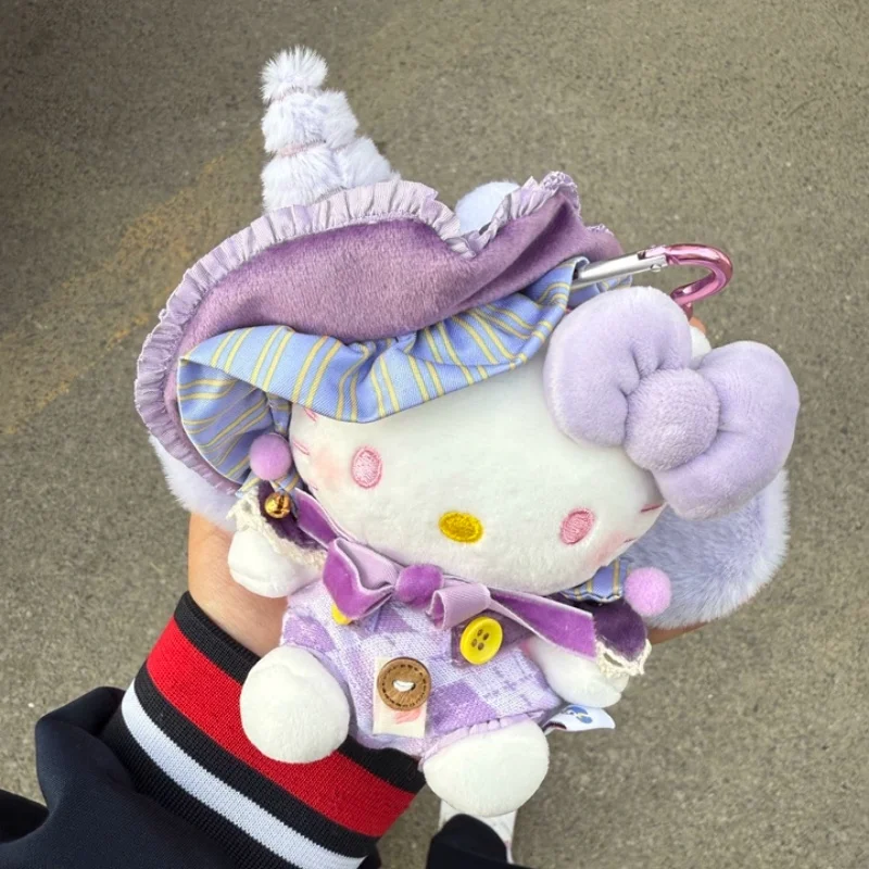 Minimal Design Authentic Hellokitty Soft Plush Bag Pendant Cute Stuffed Toy Bag Decoration Ideal Gift For Close Friend Cute Toys
Minimal Design Authentic Hellokitty Soft Plush Bag Pendant Cute Stuffed Toy Bag Decoration Ideal Gift For Close Friend Cute Toys
