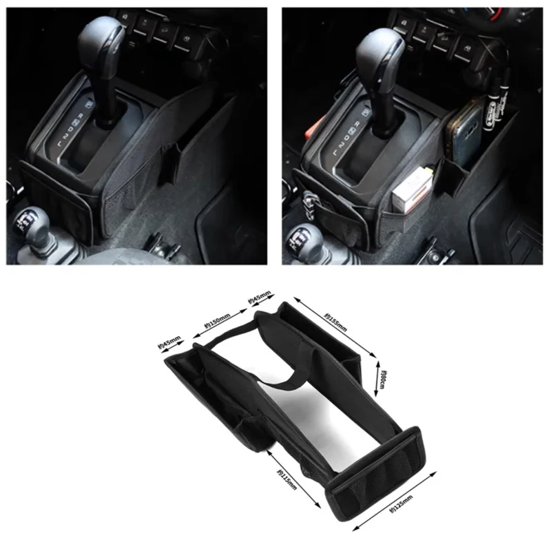 For zuki Jimny Automotive Central Control Sorting Equipment Storage Bag Decoration Accessories 2019-2024
For zuki Jimny Automotive Central Control Sorting Equipment Storage Bag Decoration Accessories 2019-2024