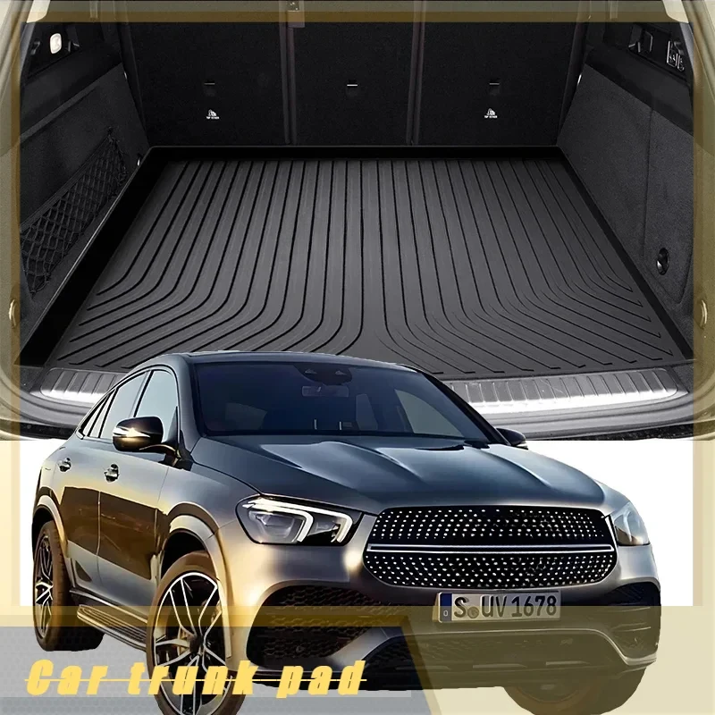 Car Auto Rear Boot Cargo Liner Tray Trunk Mat Carpet for Benz GLE 350 450 2015-2024 Cushion Pad Carpet Pad Anti-dirty Anti-water
Car Auto Rear Boot Cargo Liner Tray Trunk Mat Carpet for Benz GLE 350 450 2015-2024 Cushion Pad Carpet Pad Anti-dirty Anti-water