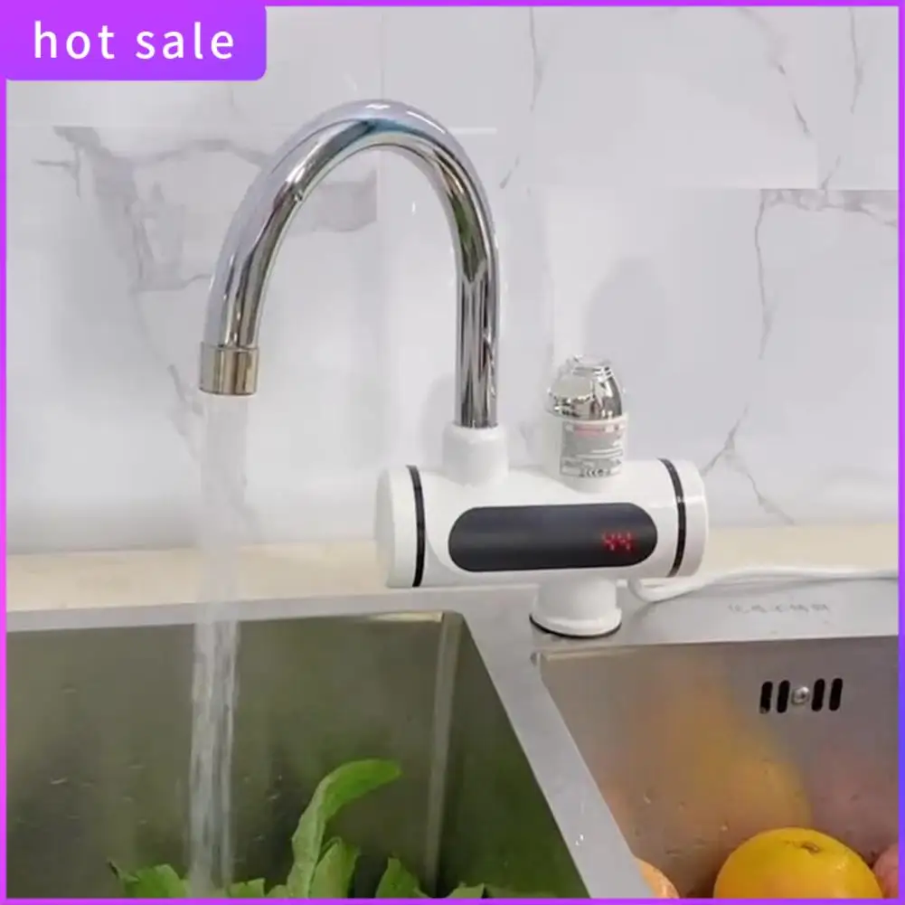 LICG-электрический водонагреватель для горячей и холодной воды, водонагреватель, кран-коннектор для крана, 3000 Вт, вилка стандарта США
LICG-электрический водонагреватель для горячей и холодной воды, водонагреватель, кран-коннектор для крана, 3000 Вт, вилка стандарта США