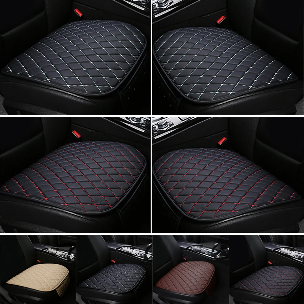 1PCS Front Leather Car Seat Covers For GREAT WALL M1 M2 M4 Hover H3 X200 Hover H6 Coupe Auto Seat Cushion Cover Car Accessories
1PCS Front Leather Car Seat Covers For GREAT WALL M1 M2 M4 Hover H3 X200 Hover H6 Coupe Auto Seat Cushion Cover Car Accessories