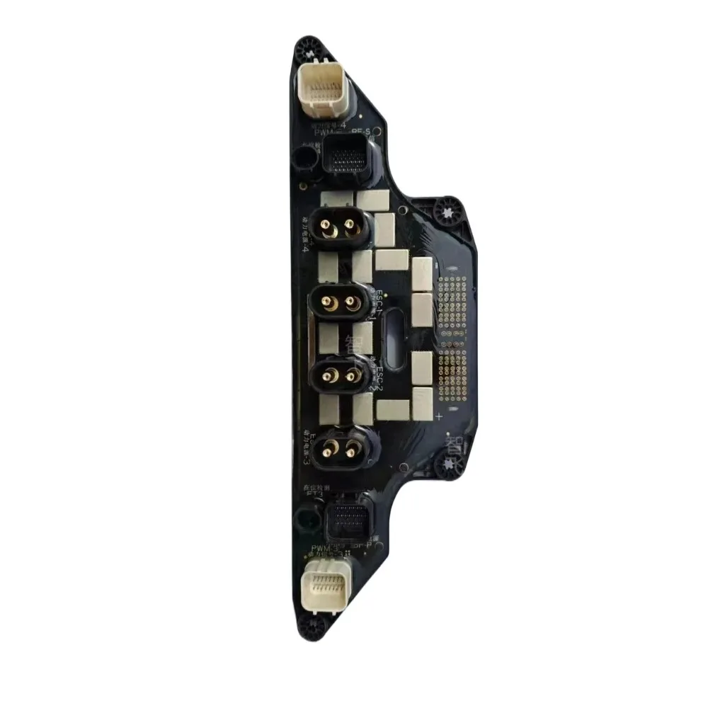 Agricultural Drone Repair Parts Power Distribution Board for DJI Agras T40 Plant Protection UAV Accessories
Agricultural Drone Repair Parts Power Distribution Board for DJI Agras T40 Plant Protection UAV Accessories