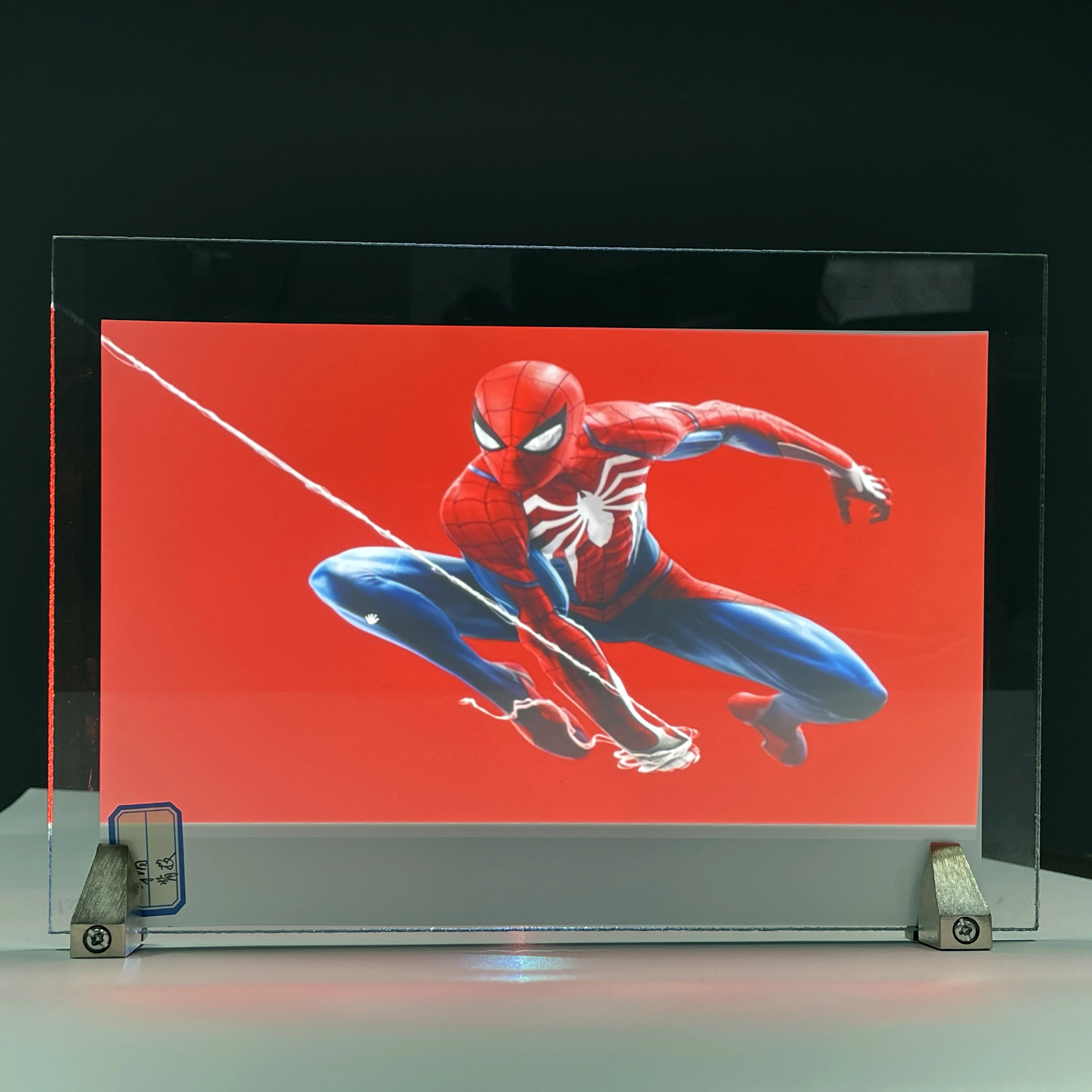 Молочный экран для задней проекции 3D ALR пленка голографический самоклеящийся экран для Smart Window Glass реклама
Молочный экран для задней проекции 3D ALR пленка голографический самоклеящийся экран для Smart Window Glass реклама