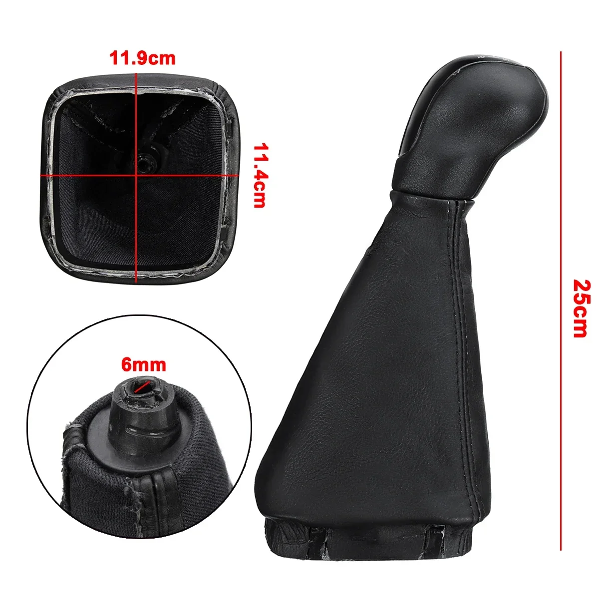 Автомобильная 5-скоростная ручка переключения передач, рычаг переключения передач, чехол, автомобильные аксессуары для Mercedes Benz W168 A Class 1997-2004
Автомобильная 5-скоростная ручка переключения передач, рычаг переключения передач, чехол, автомобильные аксессуары для Mercedes Benz W168 A Class 1997-2004