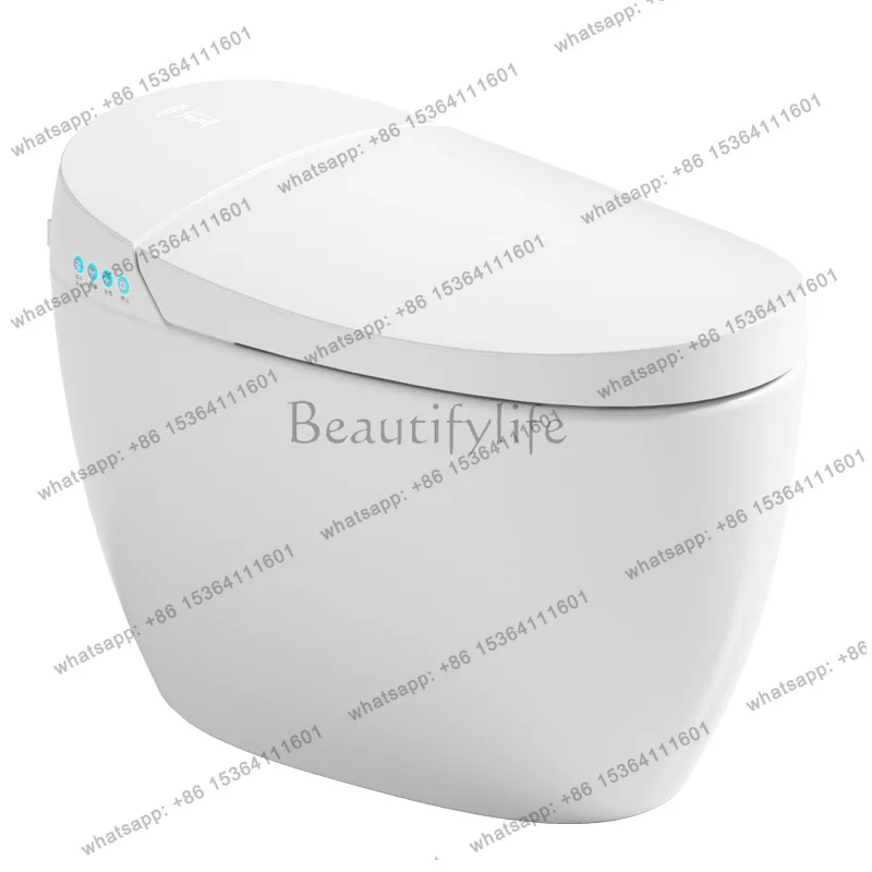 Smart toilet household integrated automatic flip toilet instant type
Smart toilet household integrated automatic flip toilet instant type